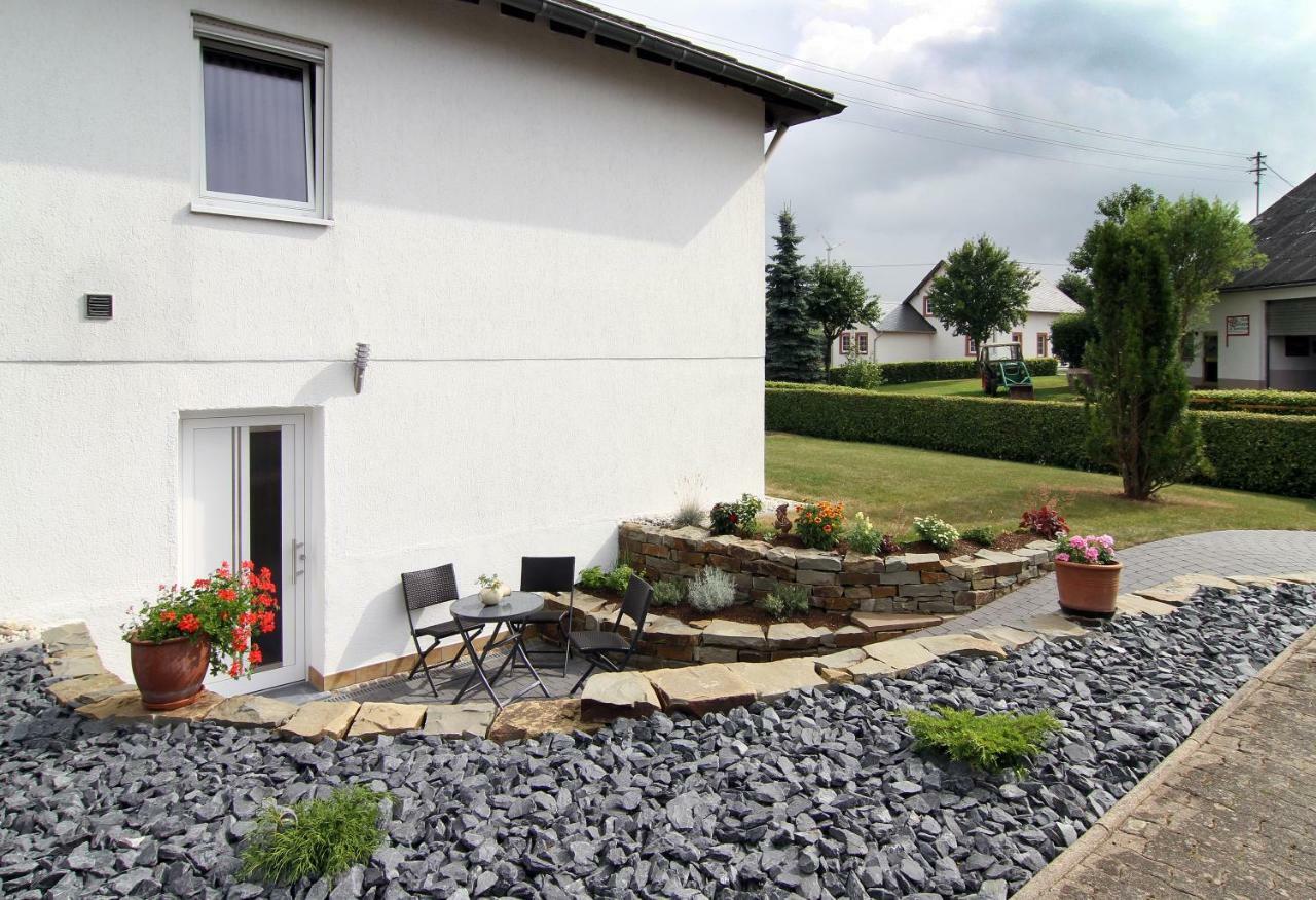 Ferienwohnung Firmenich Schwirzheim Екстериор снимка
