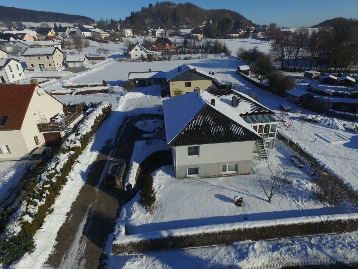Ferienwohnung Firmenich Schwirzheim Екстериор снимка